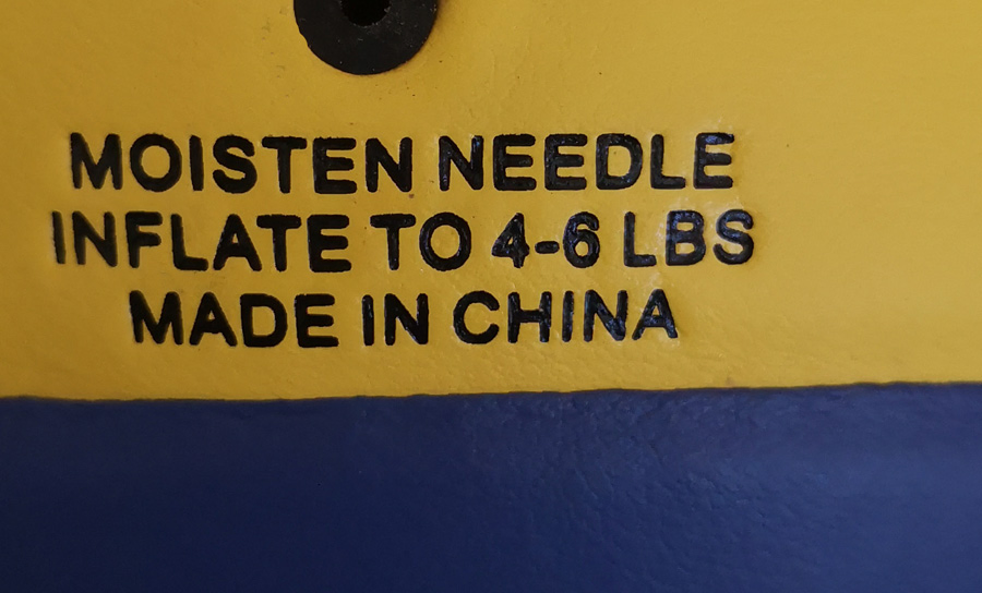 New Style PU Leather Laminated Volleyball