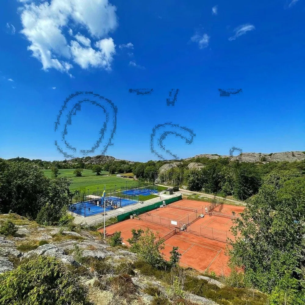 Osi China Manufacturer Paddle Tennis Court Field Classic Panoramic Padel Tennis Court 100*100*3mm Column Padel Court Installation Team Available