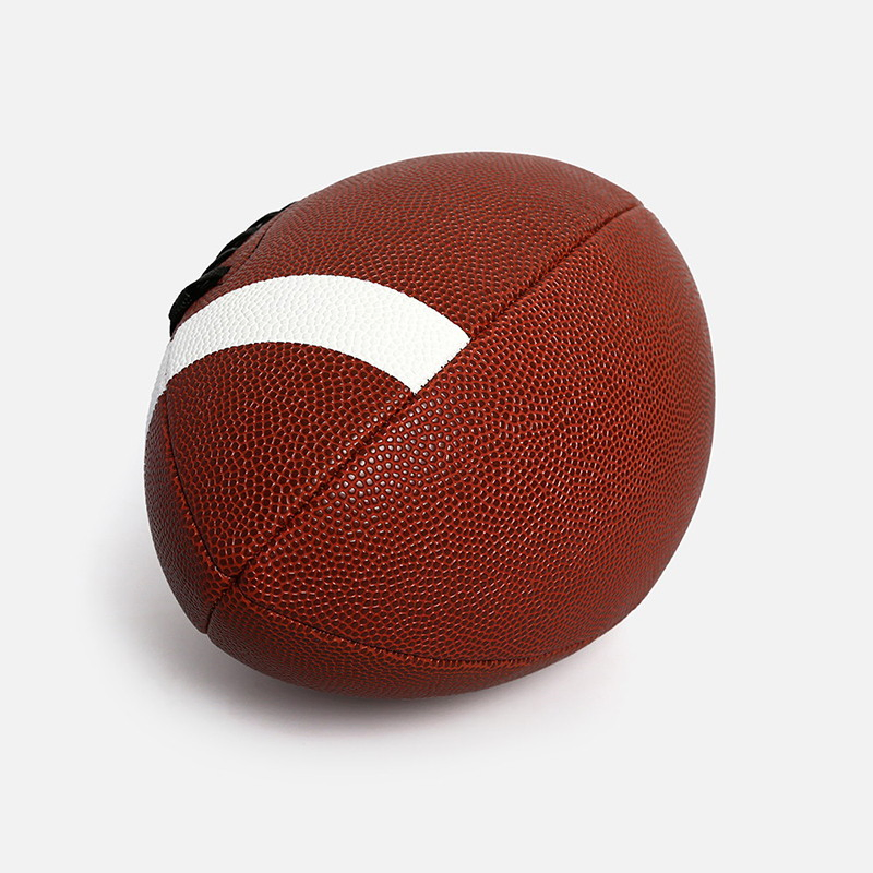 OEM PU American Football Rugby Ball for Training