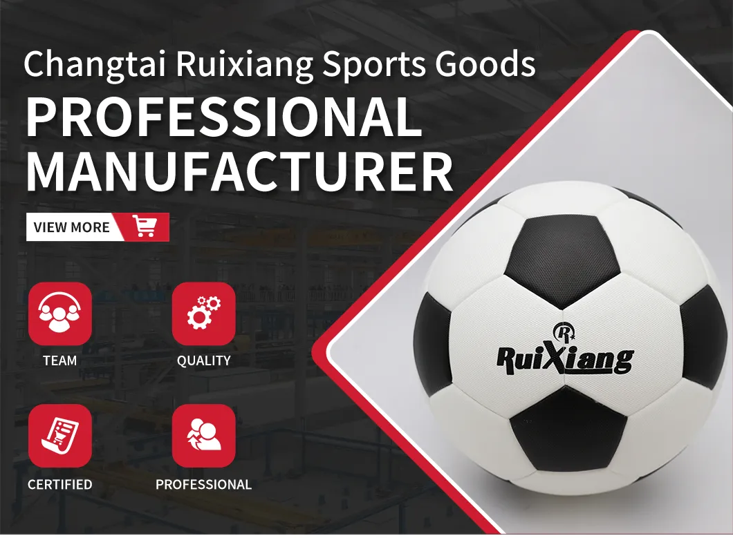 Premium Training Size 5 PU Soccer Ball