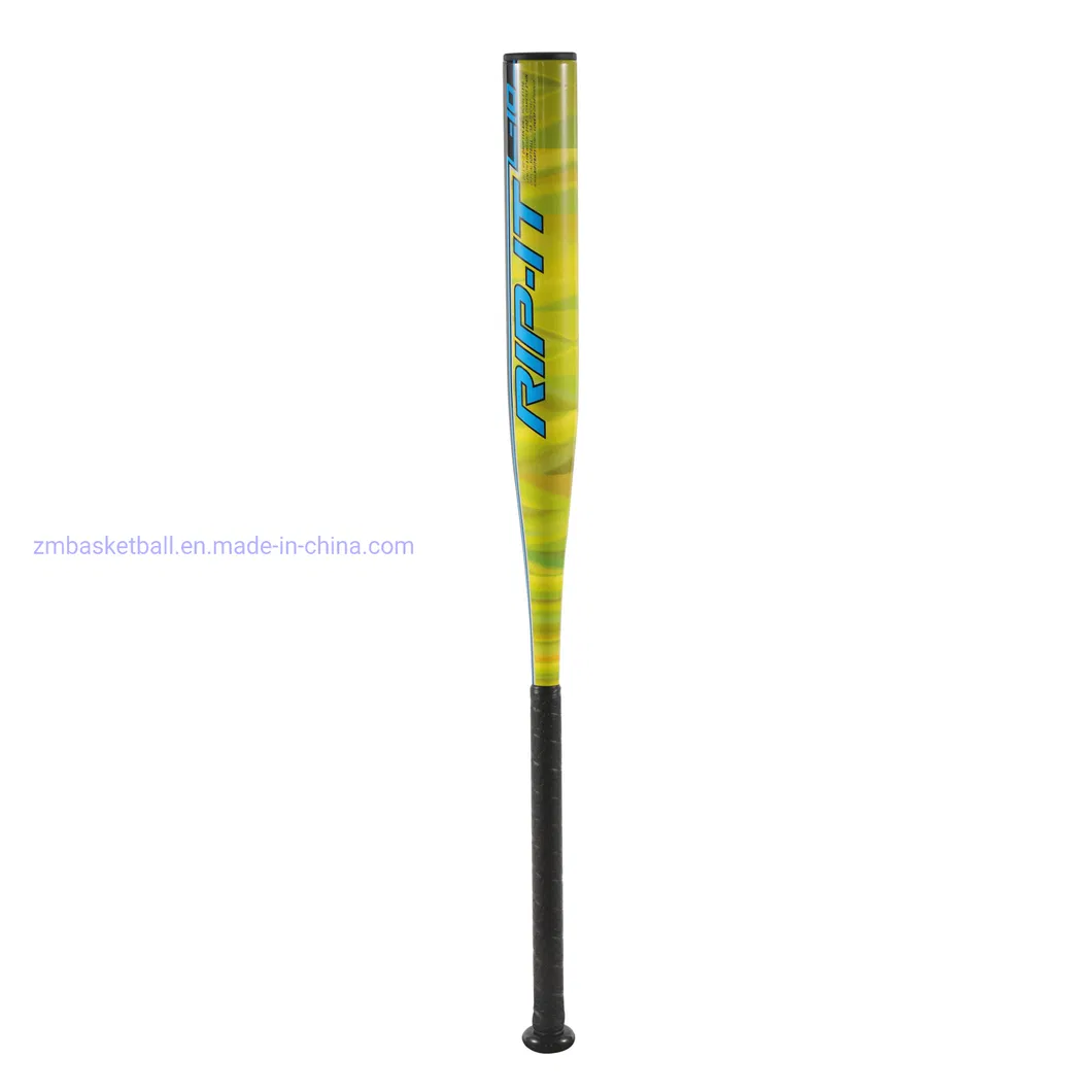 Fastpitch Softball Bat Detail 1