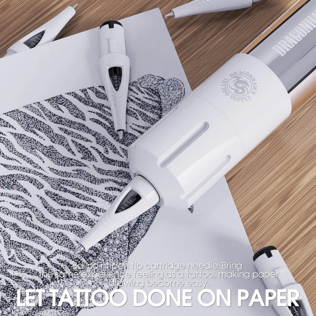 Tattoo Pen Ink Color 2