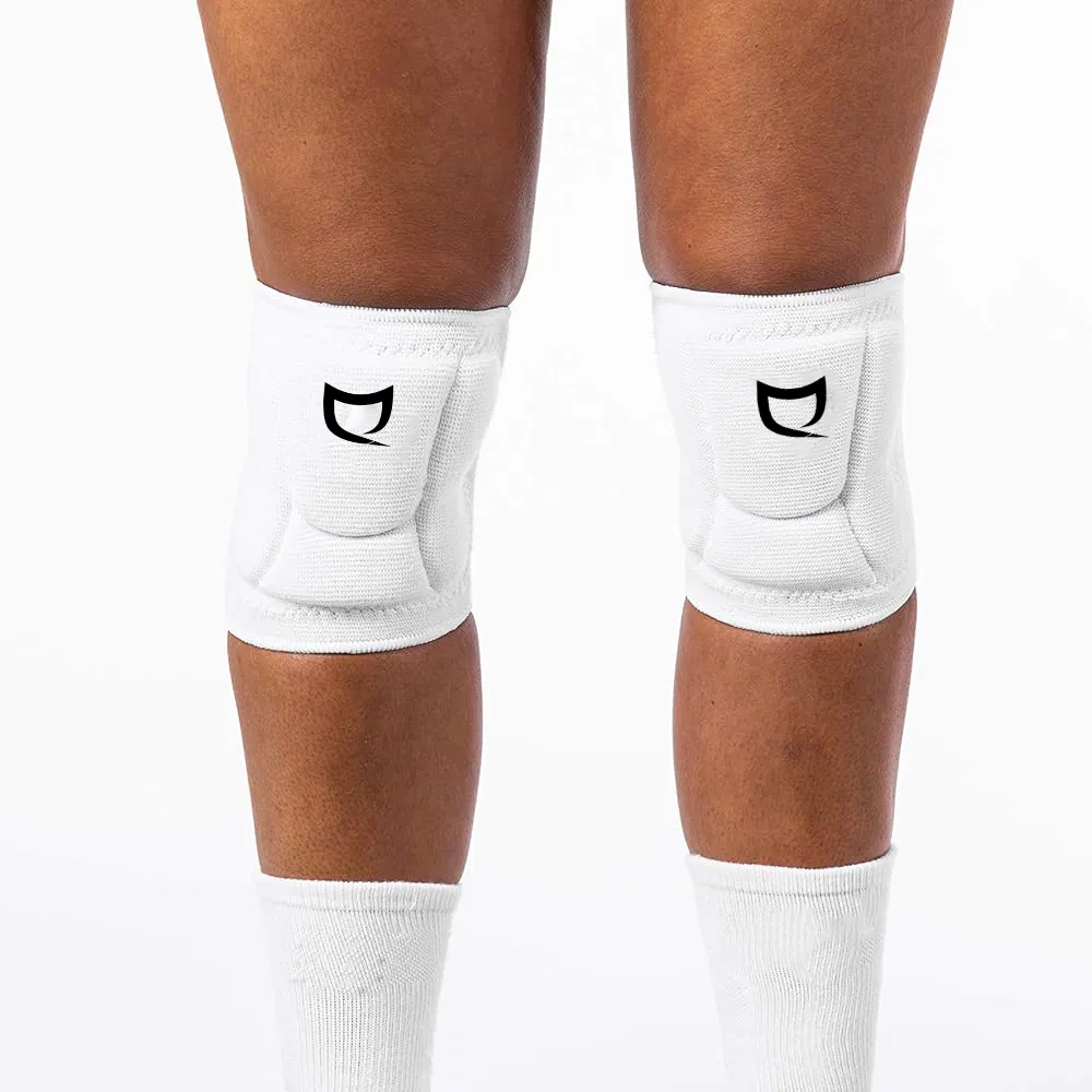 Hot Custom Logo Wholesale Sponge Thickening Sports Yoga Fitness Youth Knee Pads