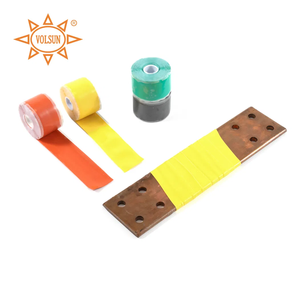 Silicone Rubber Tape 1