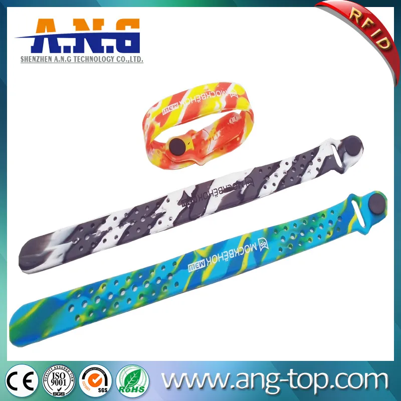 RFID Wristband View 2