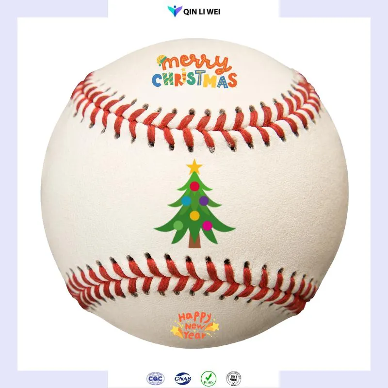 Merry Christmas Baseball Gift