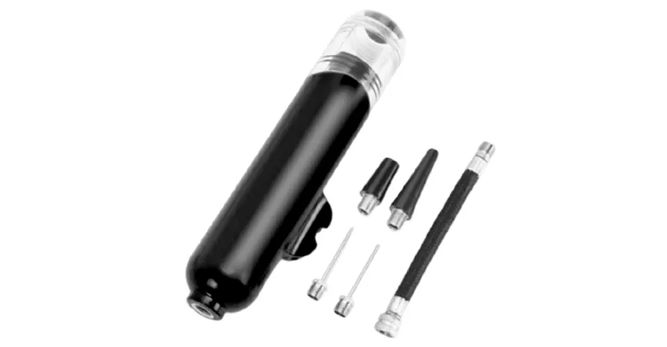 Dual Action Ball Pump