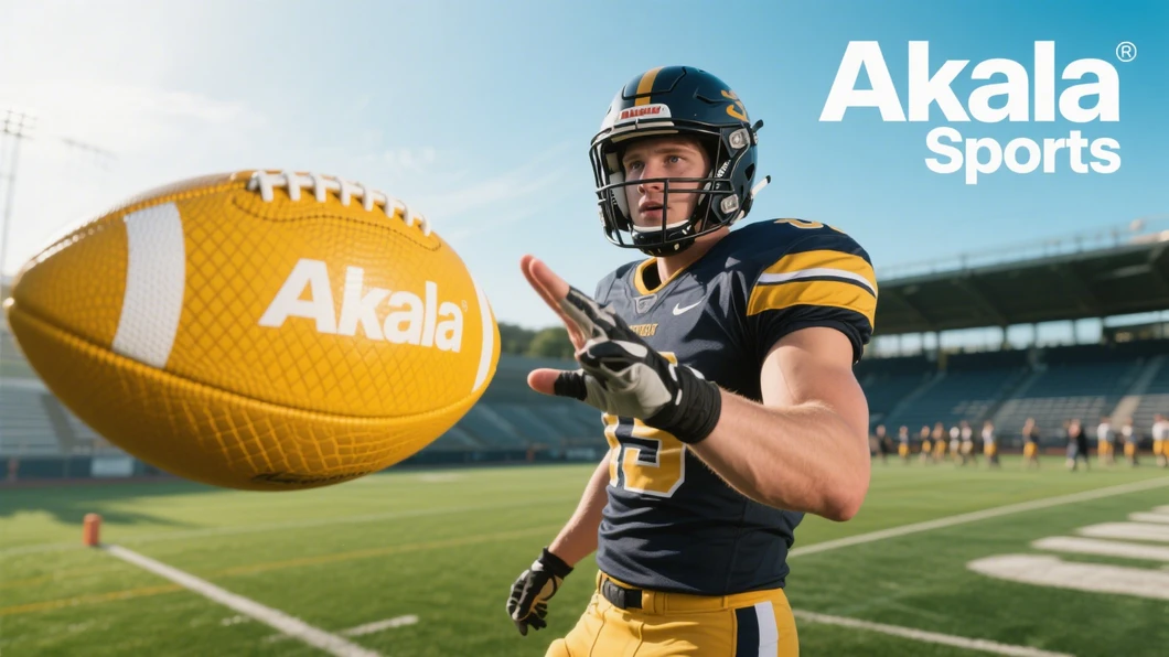 Professional Grade Rugby Ball