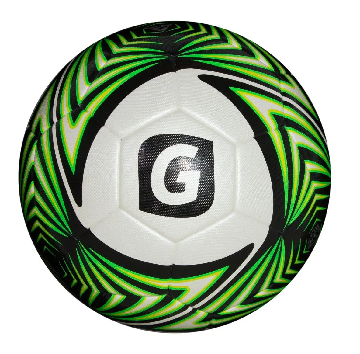 Elite Custom Logo and Size PU Soccer Ball Official Game Football Sporting Goods