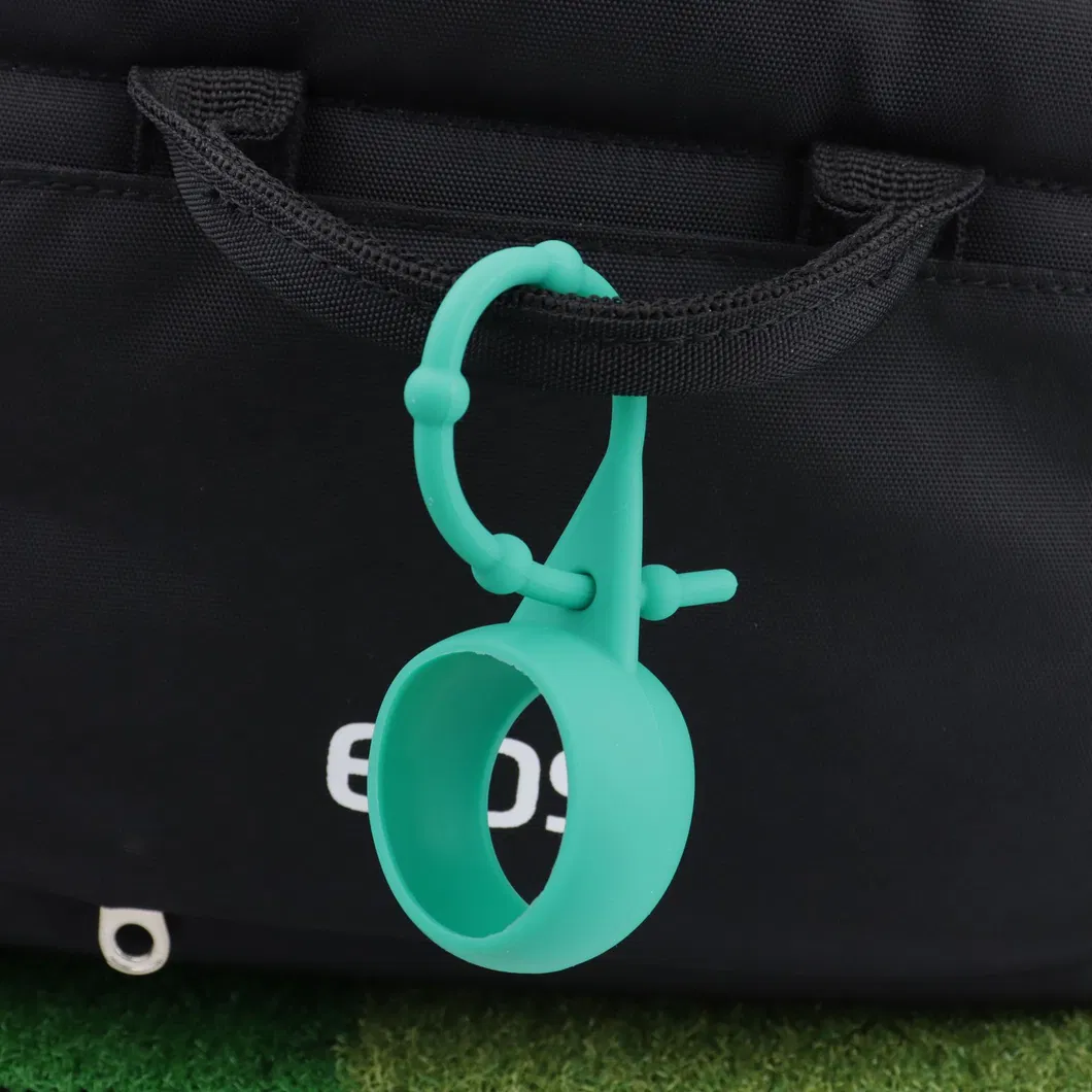 Golf Ball Bag Details 6