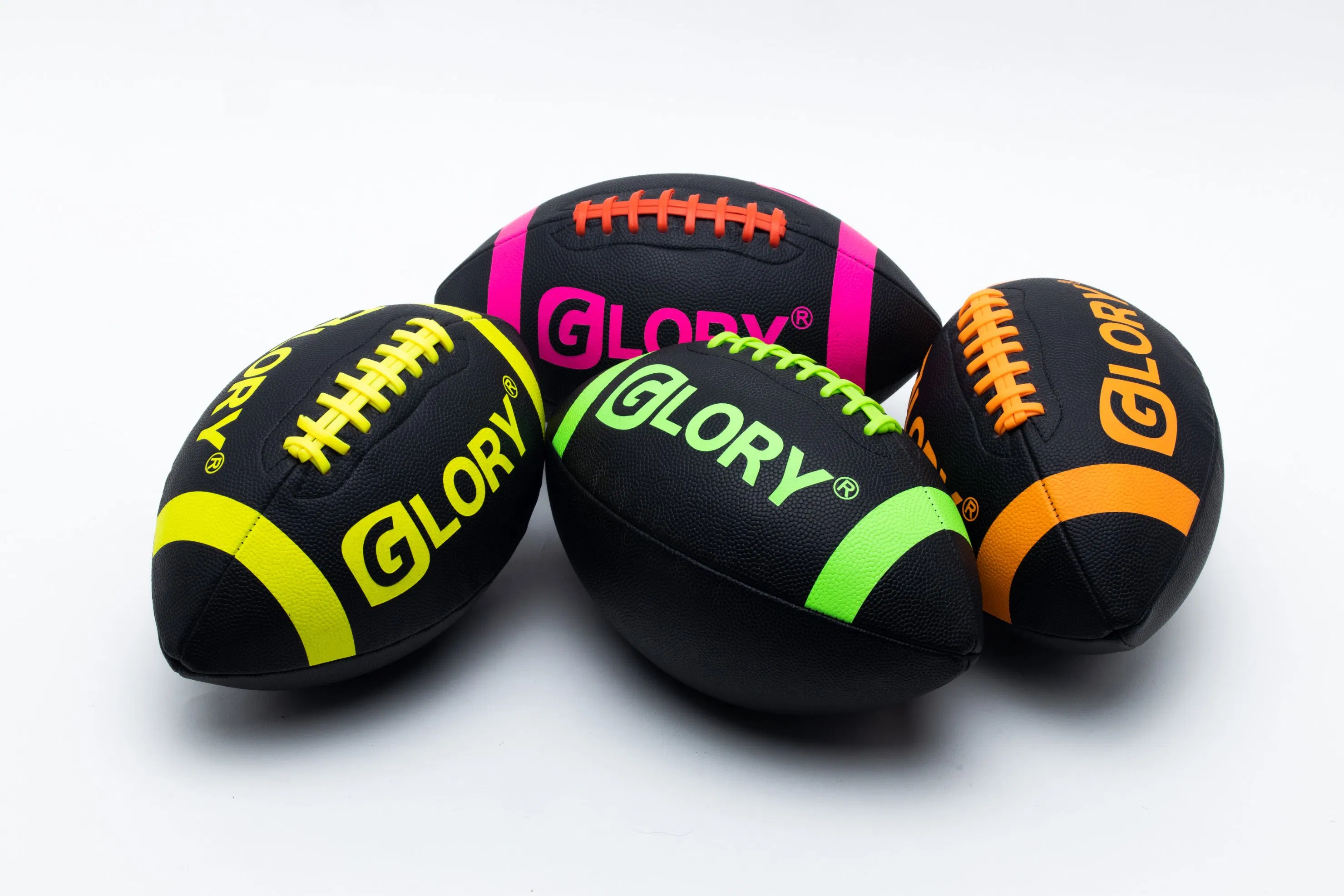 Glory Soft Rugby Ball Soft Rugby Ball Unisex for All Ages