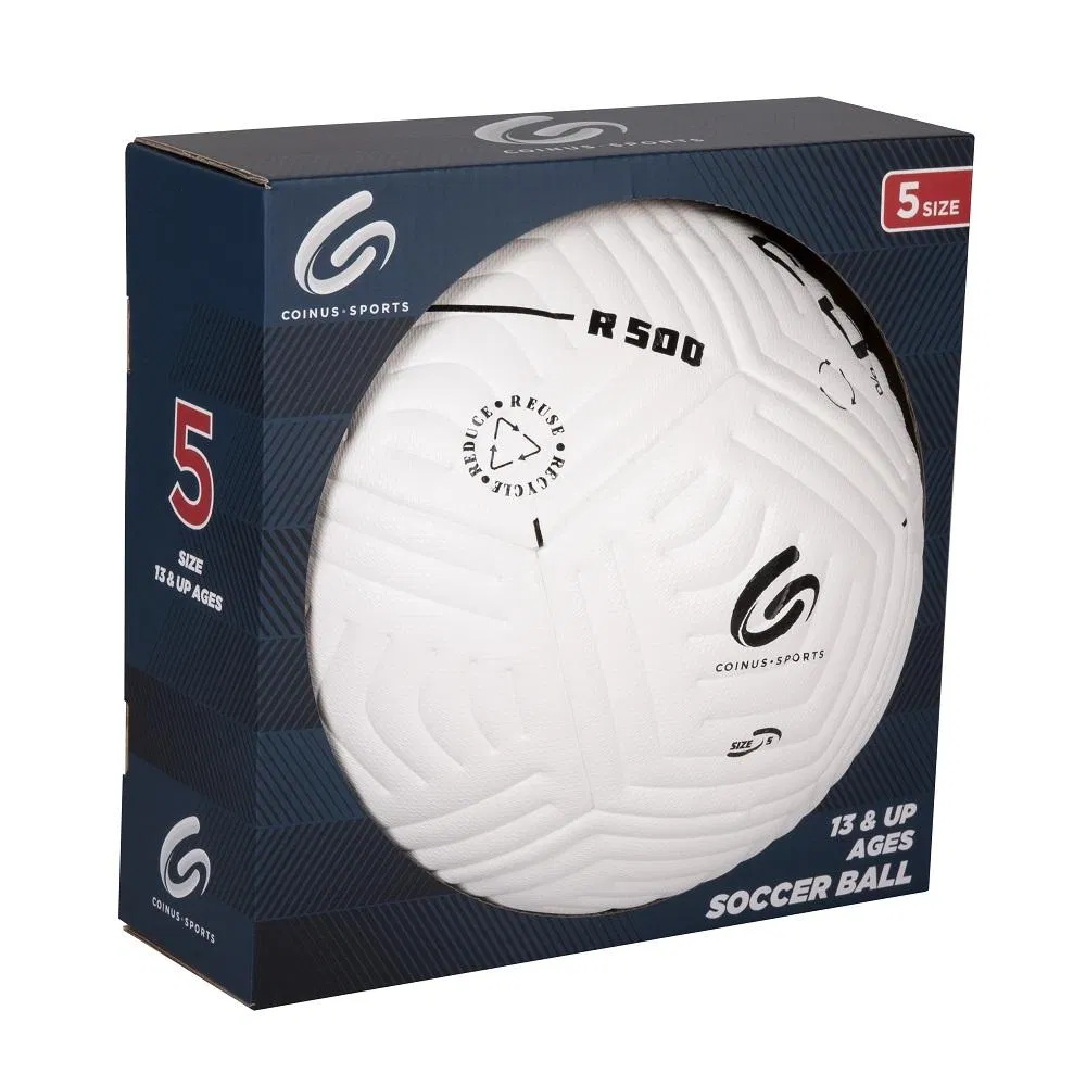 Professional Match PU Thermal Thermo Bonded Soccer Ball Size 5