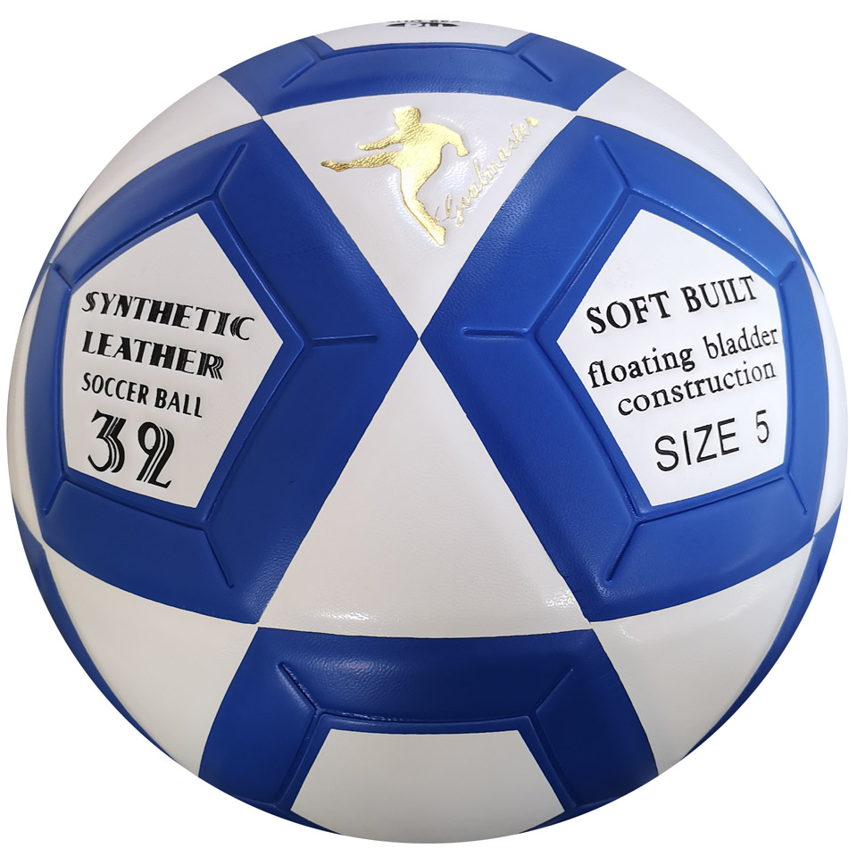 PU PVC Factory Direct Official Standard Traditional Glue Waterproof Bonding Match Trainingfootballs Football Soccer Ball