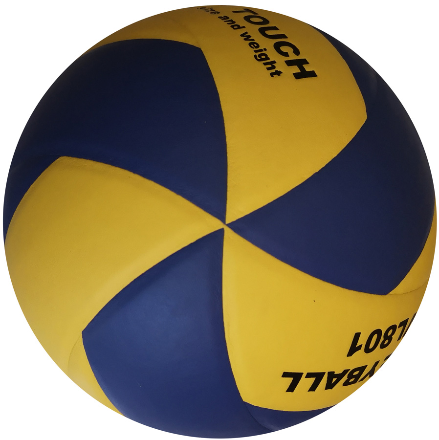 New Style PU Leather Laminated Volleyball