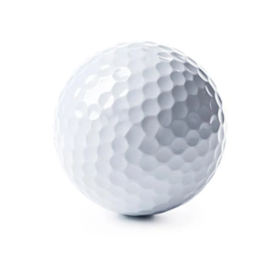 Customized Printing Logo Promotion Gift Training/Tournament 2/3/4 Layer Golf Balls