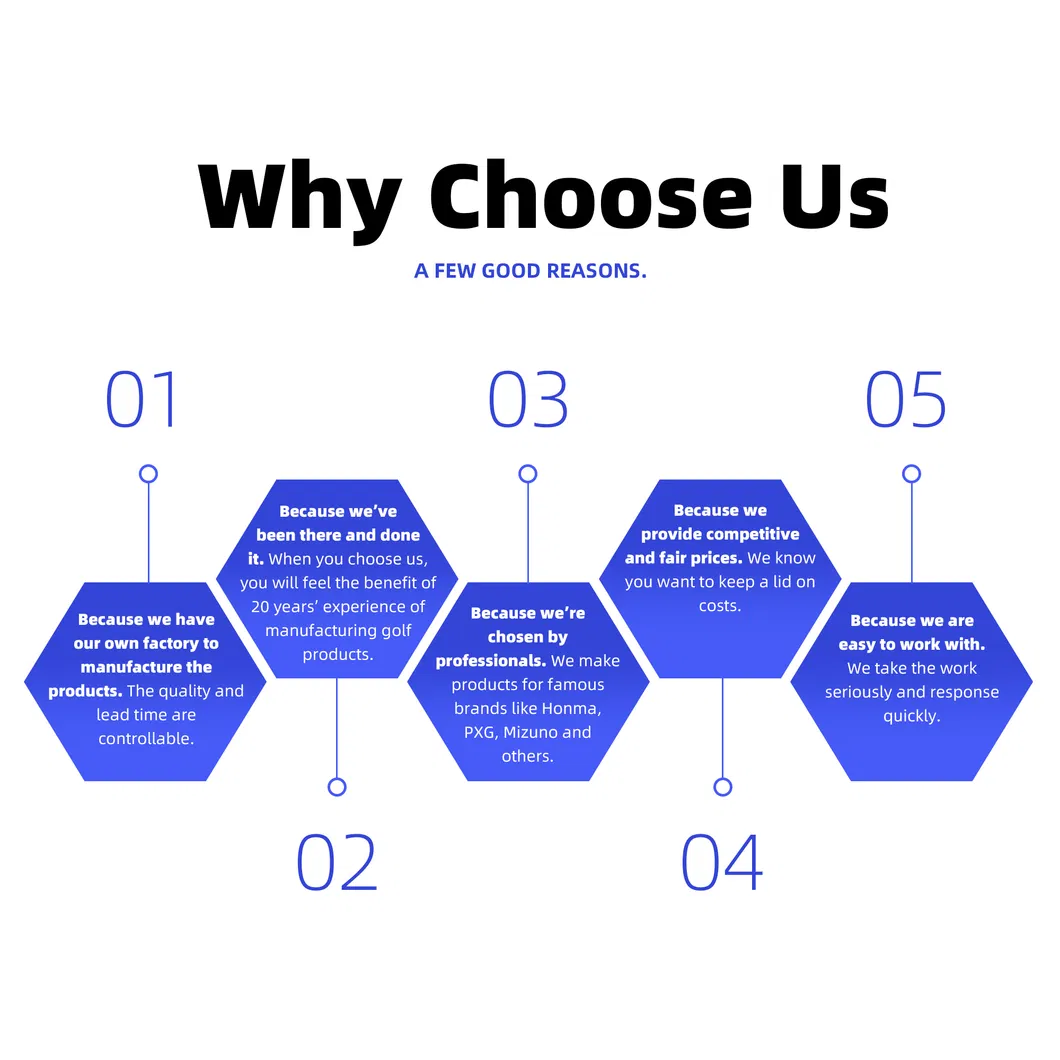 Advantages and Quality Control