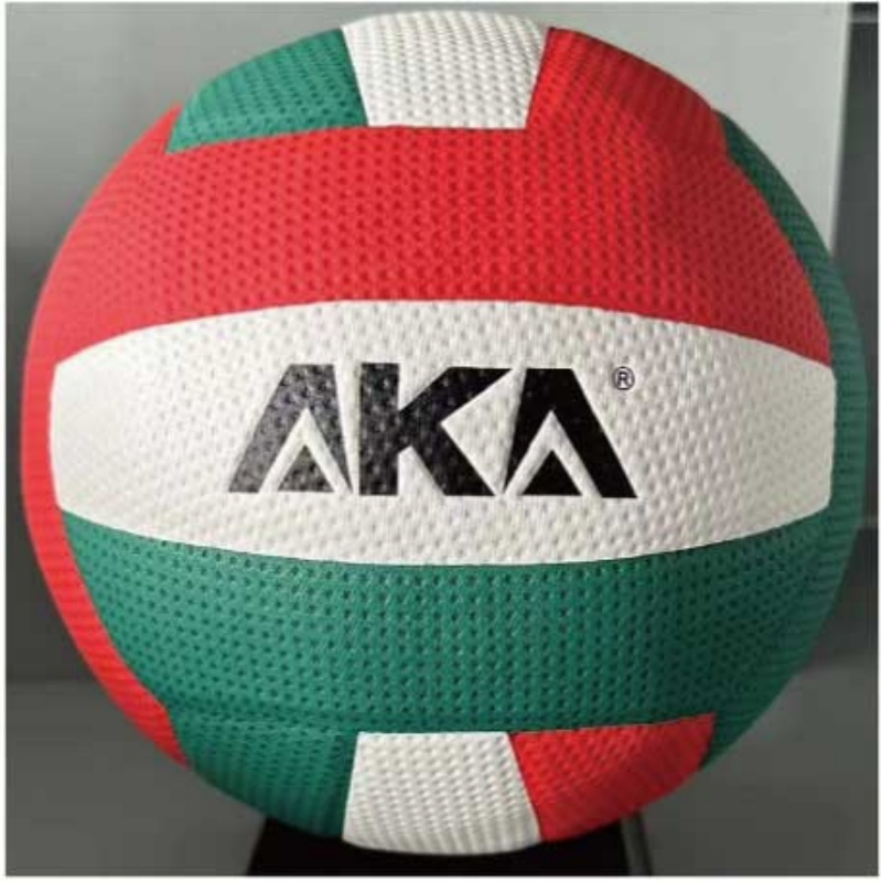 High-Quality Volleyball with Enhanced Aerodynamics for Powerful Spikes and Precise Sets