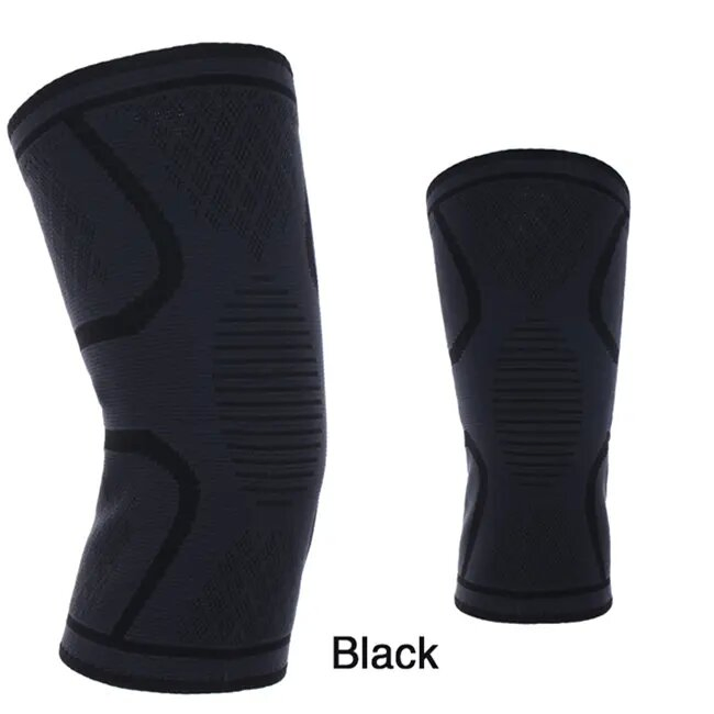 Hot Sale Knee Sleeve Support Compression Non-Slip Knee Brace Compression Sleeve Sports Knee Pad