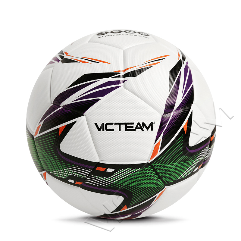 High Quality Match Training Football Soccer Balls Size 5