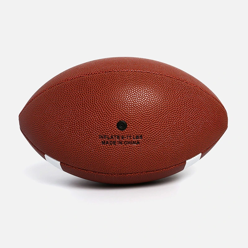 Premium Official Game American Football Rugby Ball