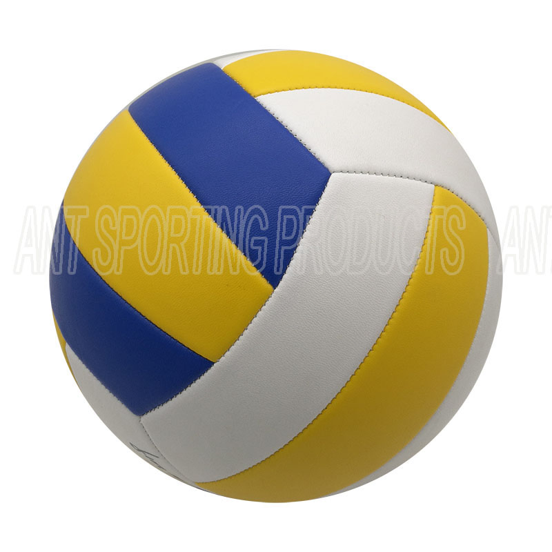 Inflatable Textured PVC Stitched Volleyball