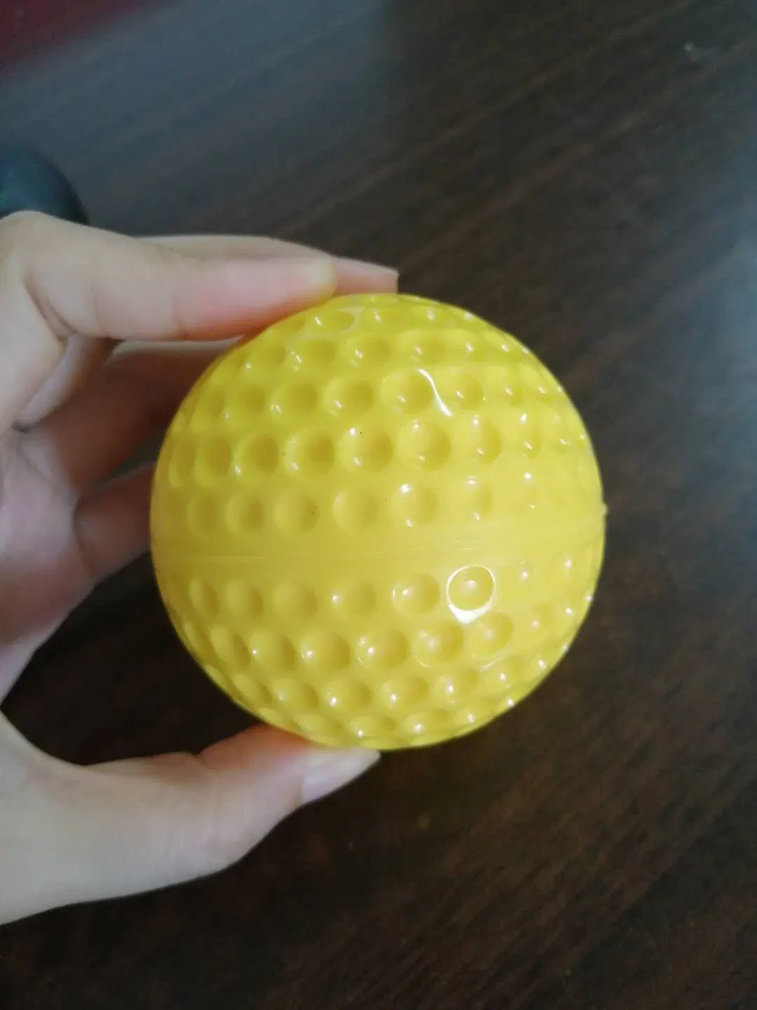 OEM Durable Cricket Pitching Machine Balls for Golf Training