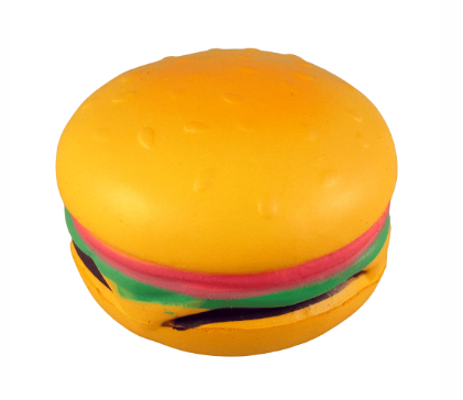 Food Stress Ball
