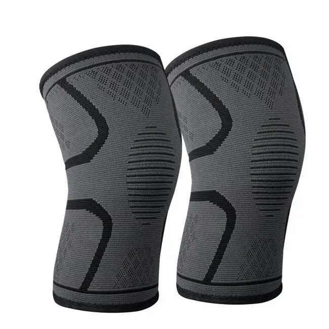 Compression Non-Slip Knee Brace Compression Sleeve Sports Knee Pad