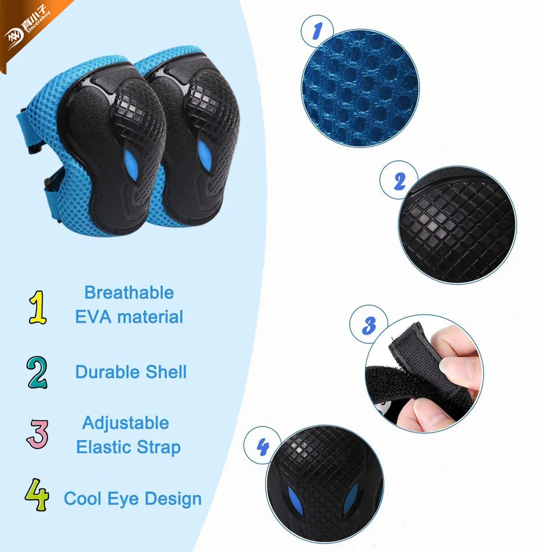 Protective Pad Detail 7