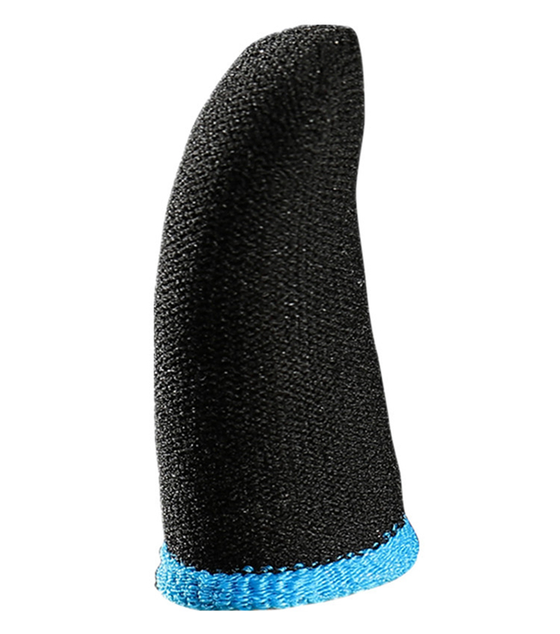 Ultra-Thin Sweat-Proof Positioning and Anti-Slip E-Sports Carbon Fiber Gaming Finger Sleeves