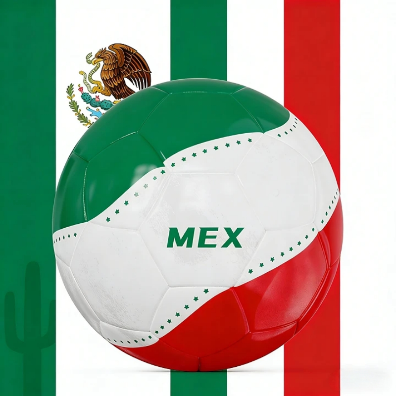 Customized Promotional Gift Football Soccer Ball