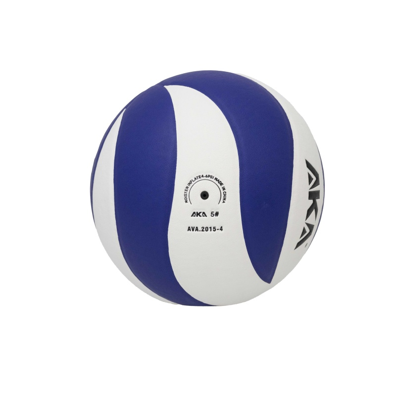 Durable Training Volleyball Featuring a Soft-Touch Surface for Skill Development and Practice