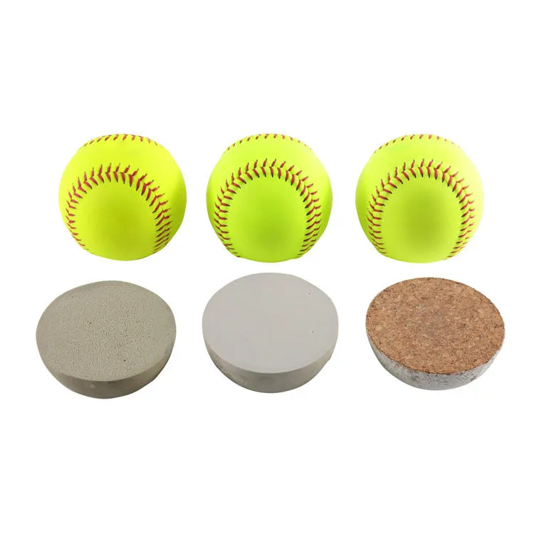 Softball Product Display
