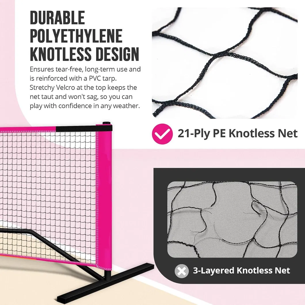 Pickleball Practice Net 5