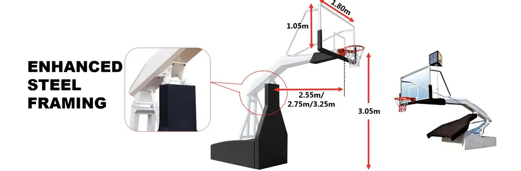 Basketball Stand Competition 1