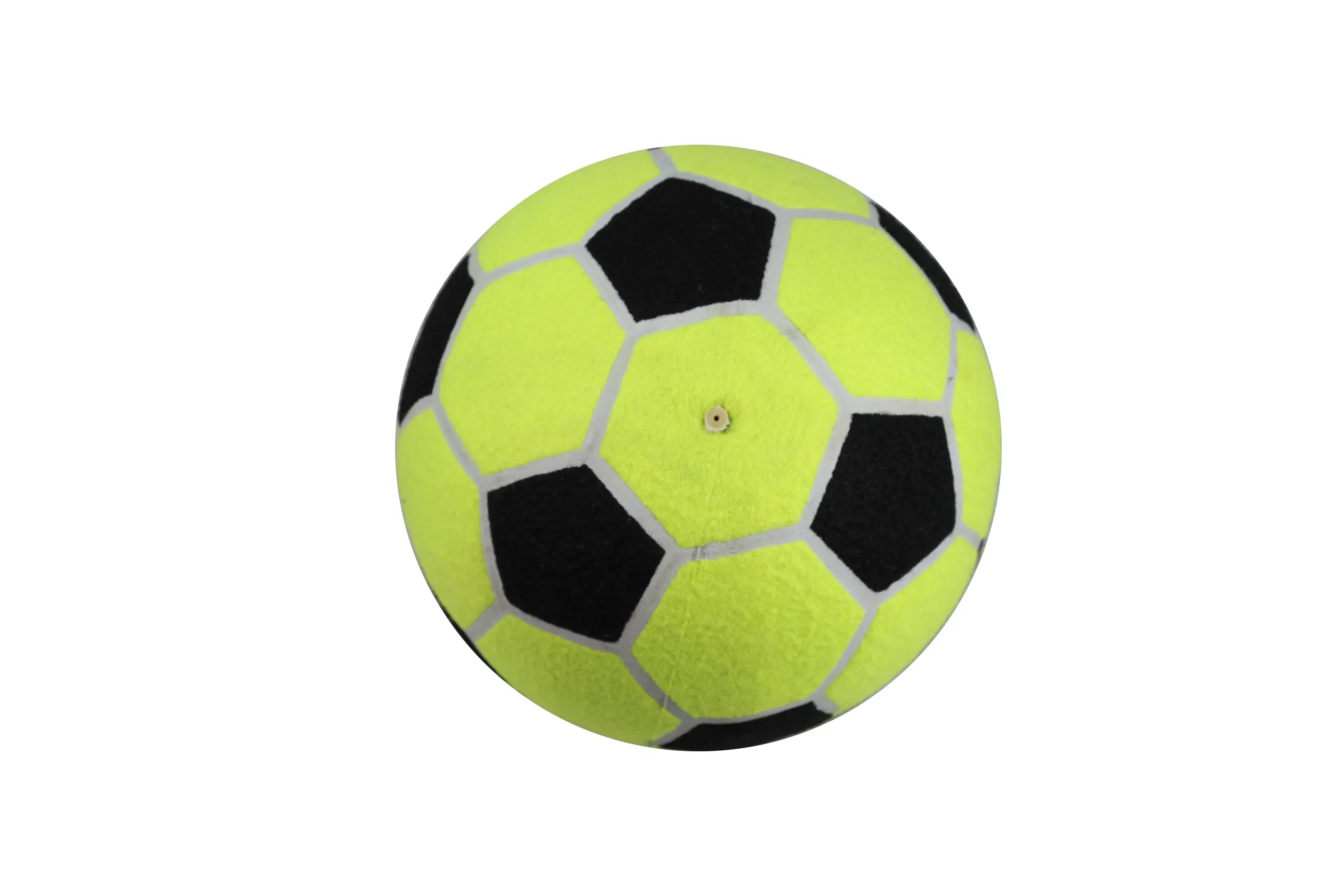 The Physical Factory Specializes in 2.5-Inch Tennis Balls