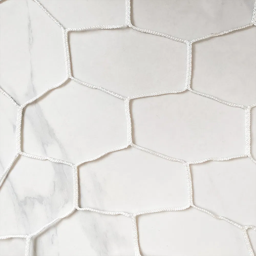 Construction Baseball Safety Caro Cricket Soccer Ball Sports Barrier Enclosure Net Fence Mesh Nylon Outdoor Football Stadium