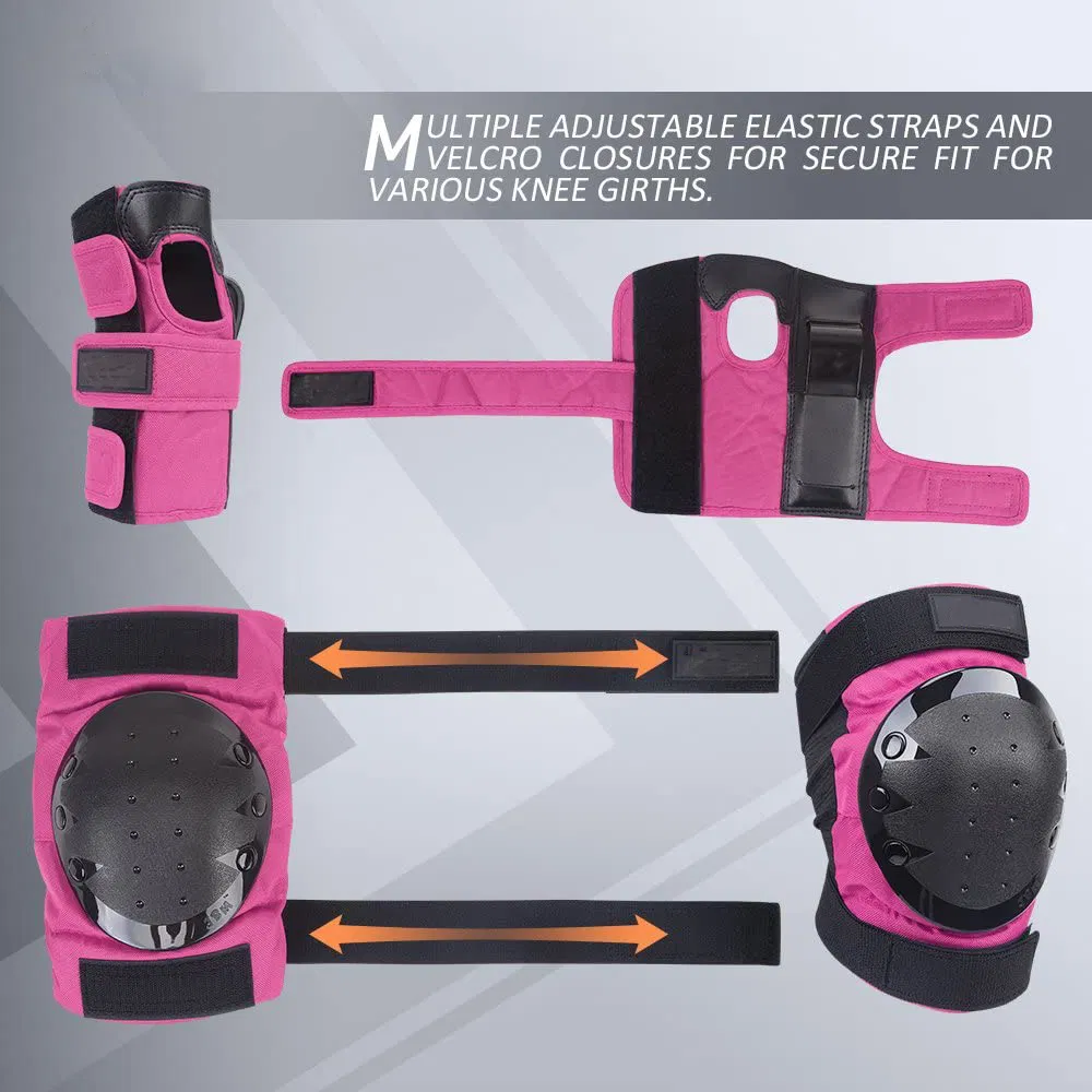 Protective Gear Detail 4