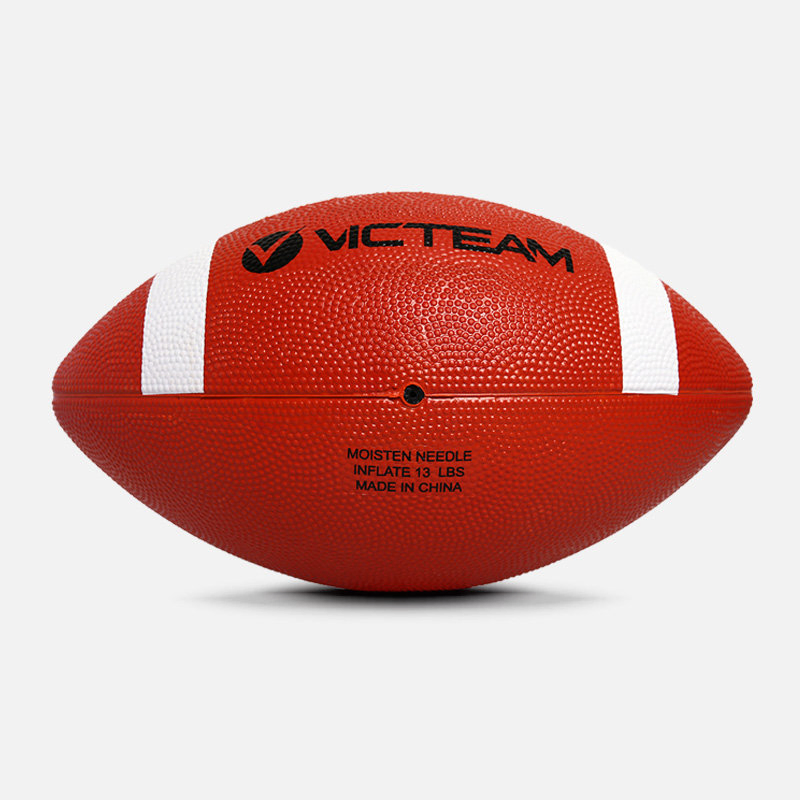 Custom Rubber American Football Promotion Rugby Ball