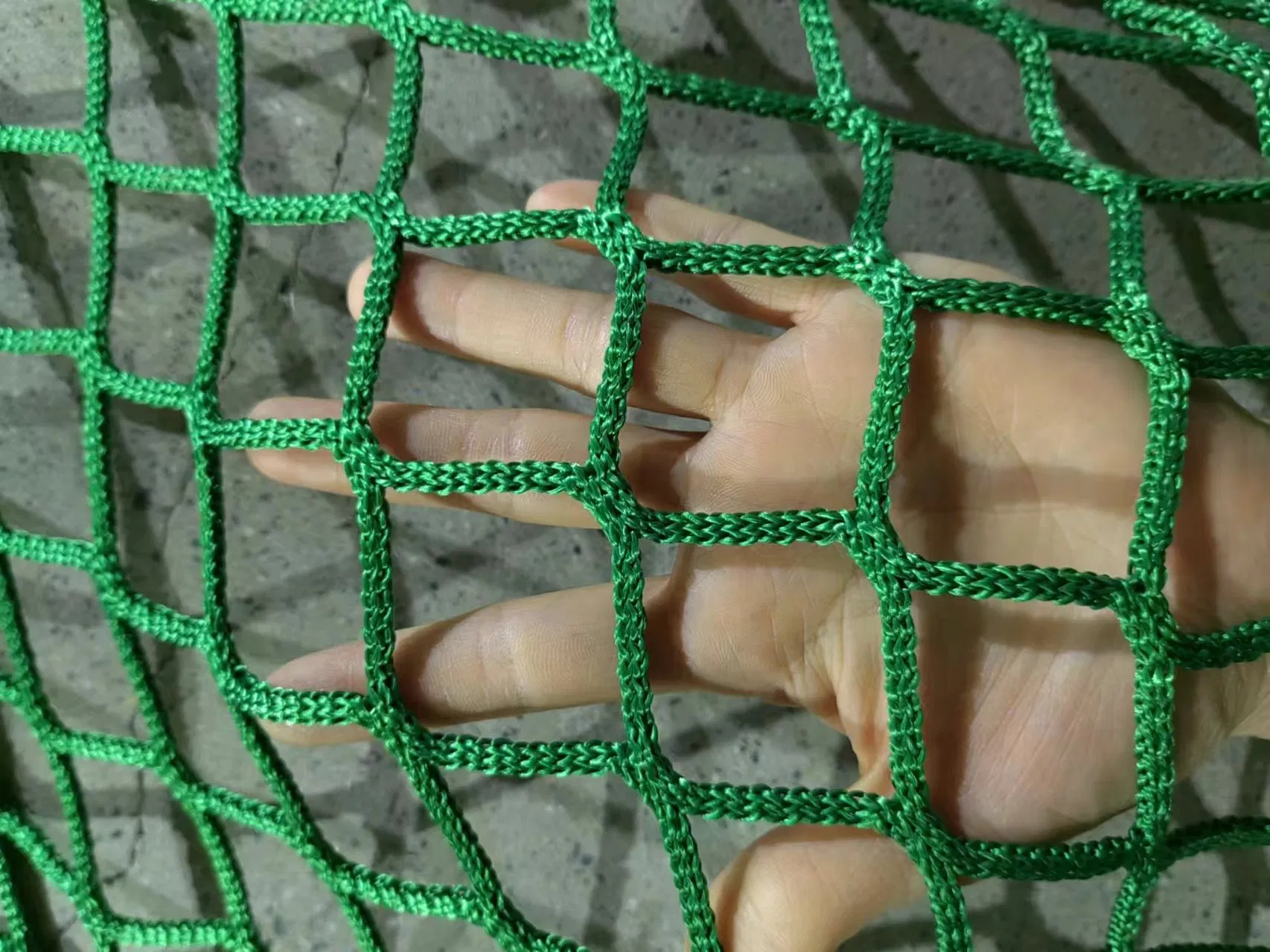 5cmx5cm Mesh Size Football Net Stop Ball Football Fence Sports Net