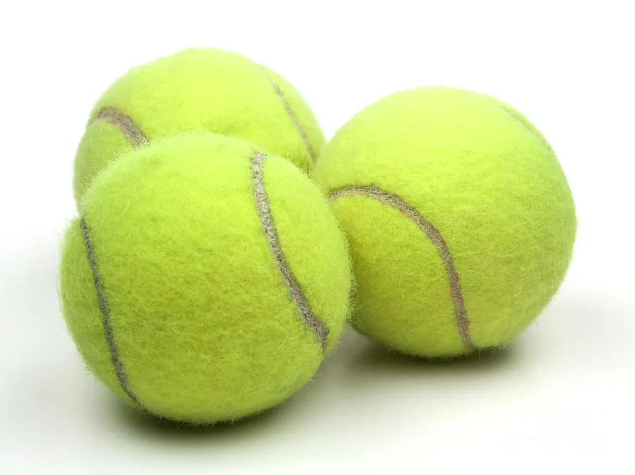 Wool Itf Approved Beach Tennis Ball 4