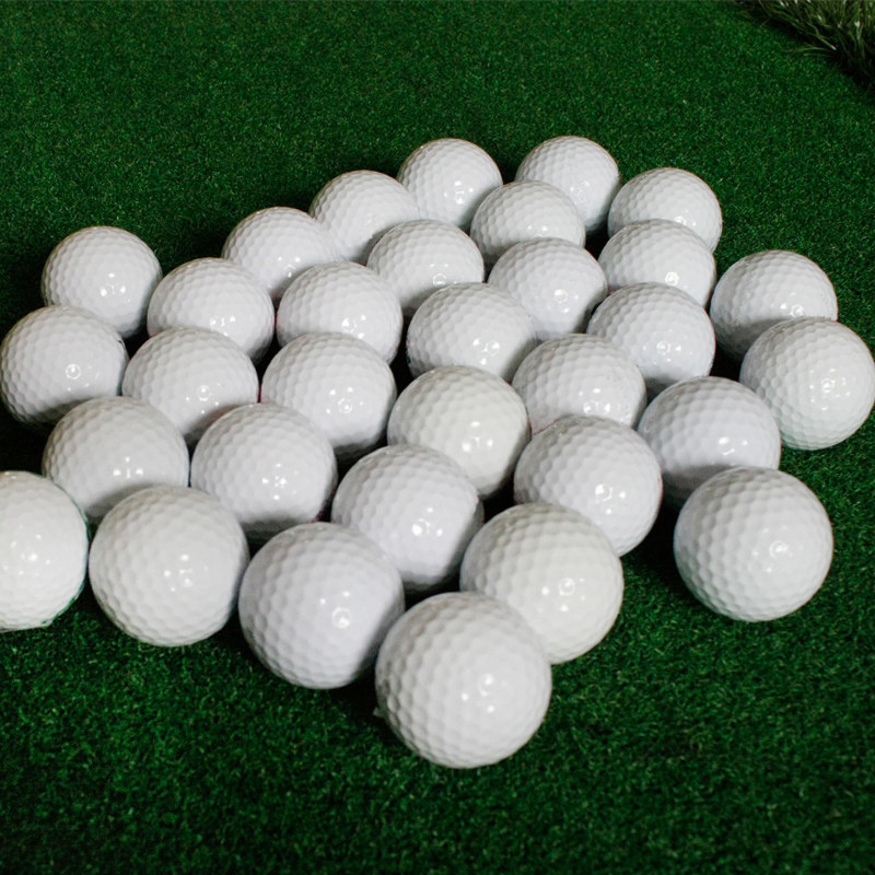 Biodegradable Golf Ball Urethane Golf Ball with Box Packing