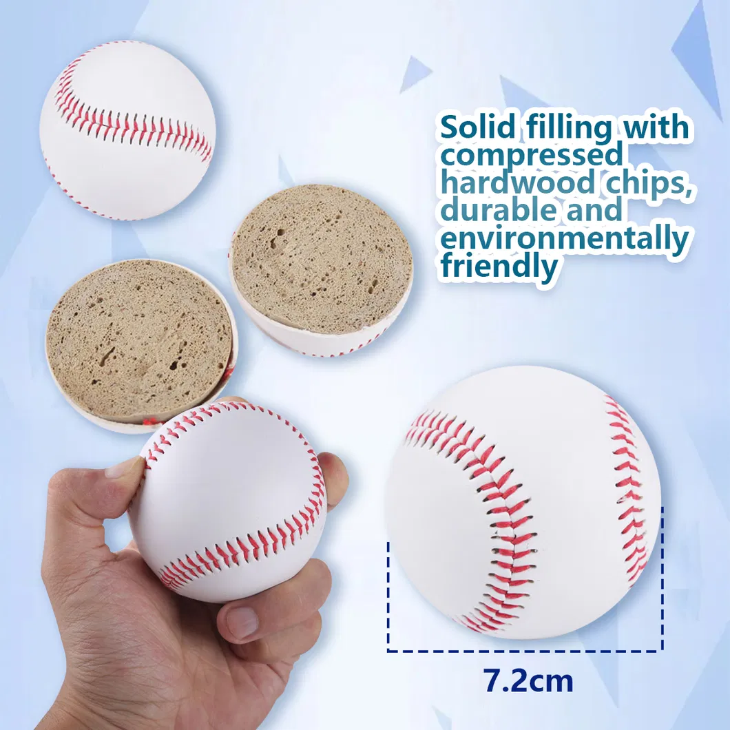 PU Stress Ball Baseball