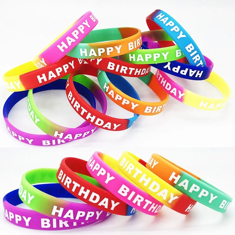 Silicone Wristband Display 2