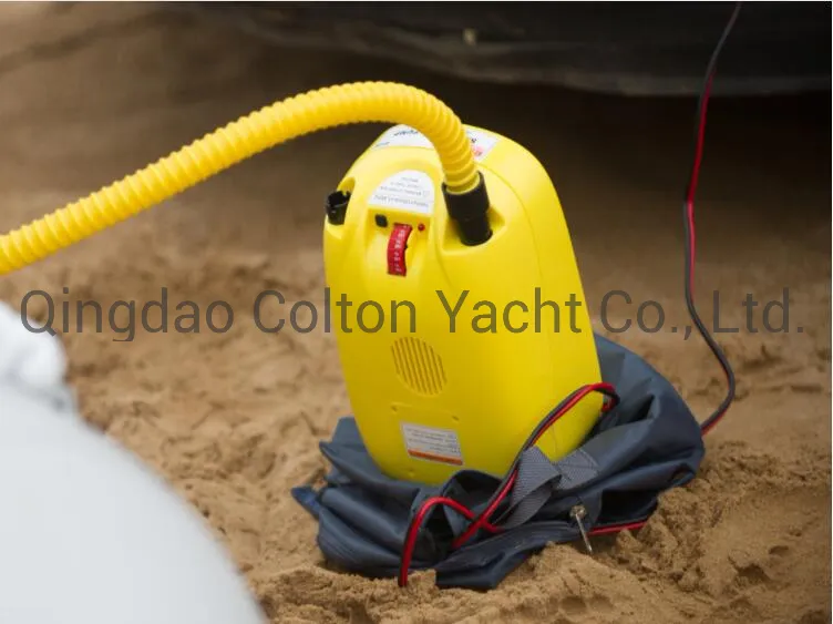 Water Sport Air Pump 6