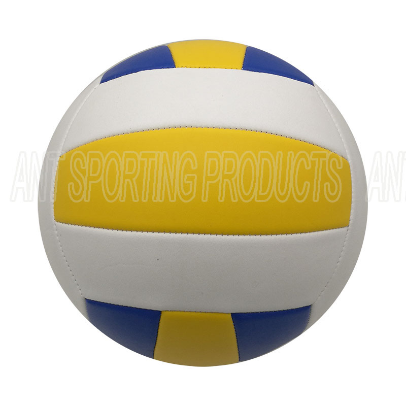 Inflatable Textured PVC Stitched Volleyball
