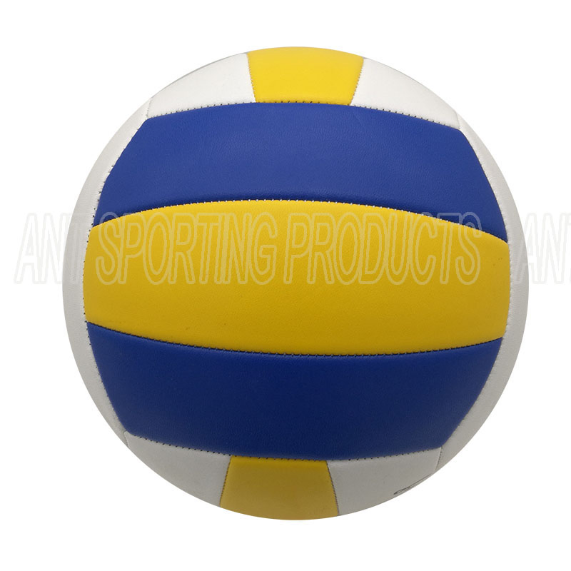 Inflatable Textured PVC Stitched Volleyball