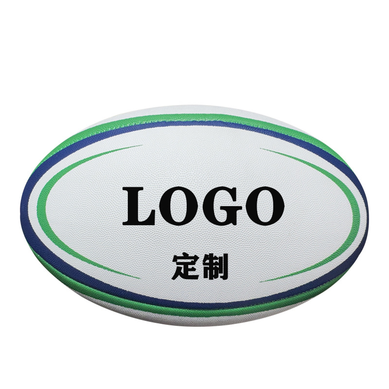 Newly Trendy Custom Union Rugby Balls Premium Quality PU Rubber Soccer Ball