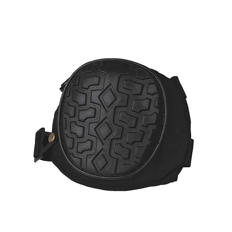 Kn012 Polyester Elastic Sports Safety TPR Shell 600d Knee Pads