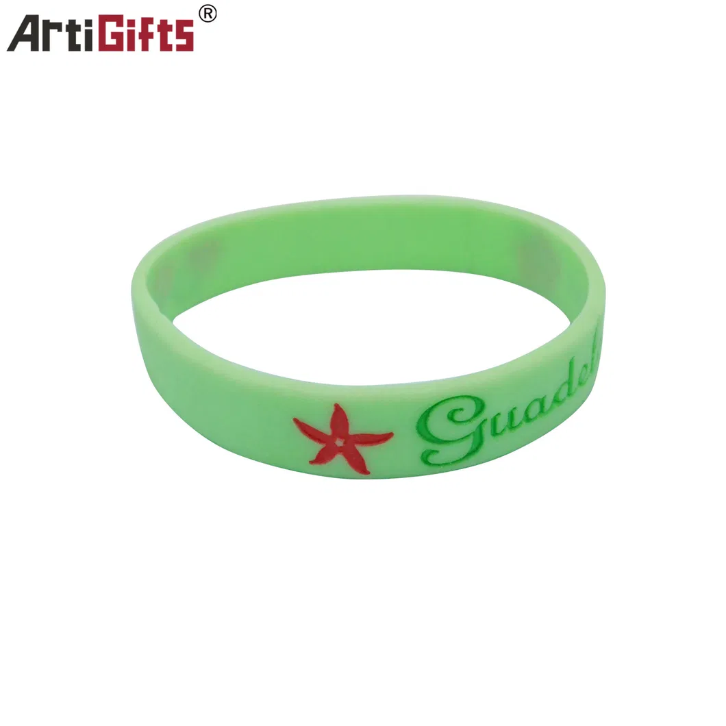 Silicone Bracelet 1